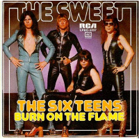 pop/sweet the - the six teens