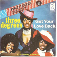 pop/three degrees - get your love back