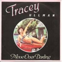 pop/ullman tracy - move over darling