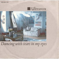 pop/ultravox - dancing with tears in my eyes
