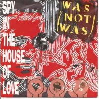 pop/was not was - spy in the house of love