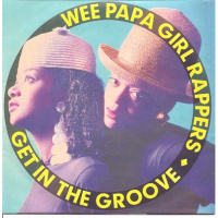 pop/wee papa girl rappers - get in the groove