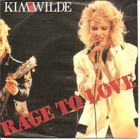 pop/wilde kim - rage to love