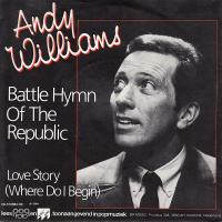 pop/williams andy - battle hymn of the republic
