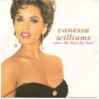 pop/williams vanessa - save the best for last
