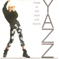 pop/yazz - stand up for your love rights