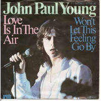 pop/young john paul - love is in the air