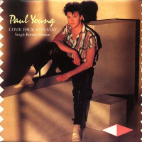 pop/young paul - come back and stay